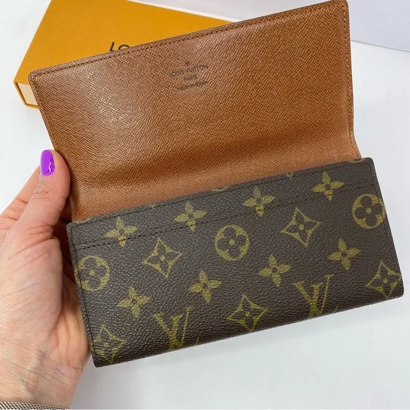 Louis Vuitton Porte Carte Credit Wallet - Picture 5 of 15